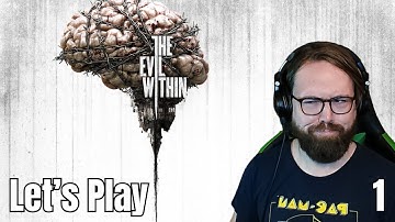 Revisiting A Modern Horror Masterpiece: The Evil Within - Lets Play: Part 1