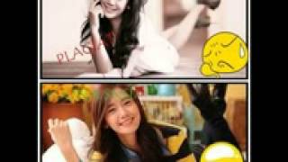 Cherry Belle Vs Snsd Chergiatorcherry Plagiator