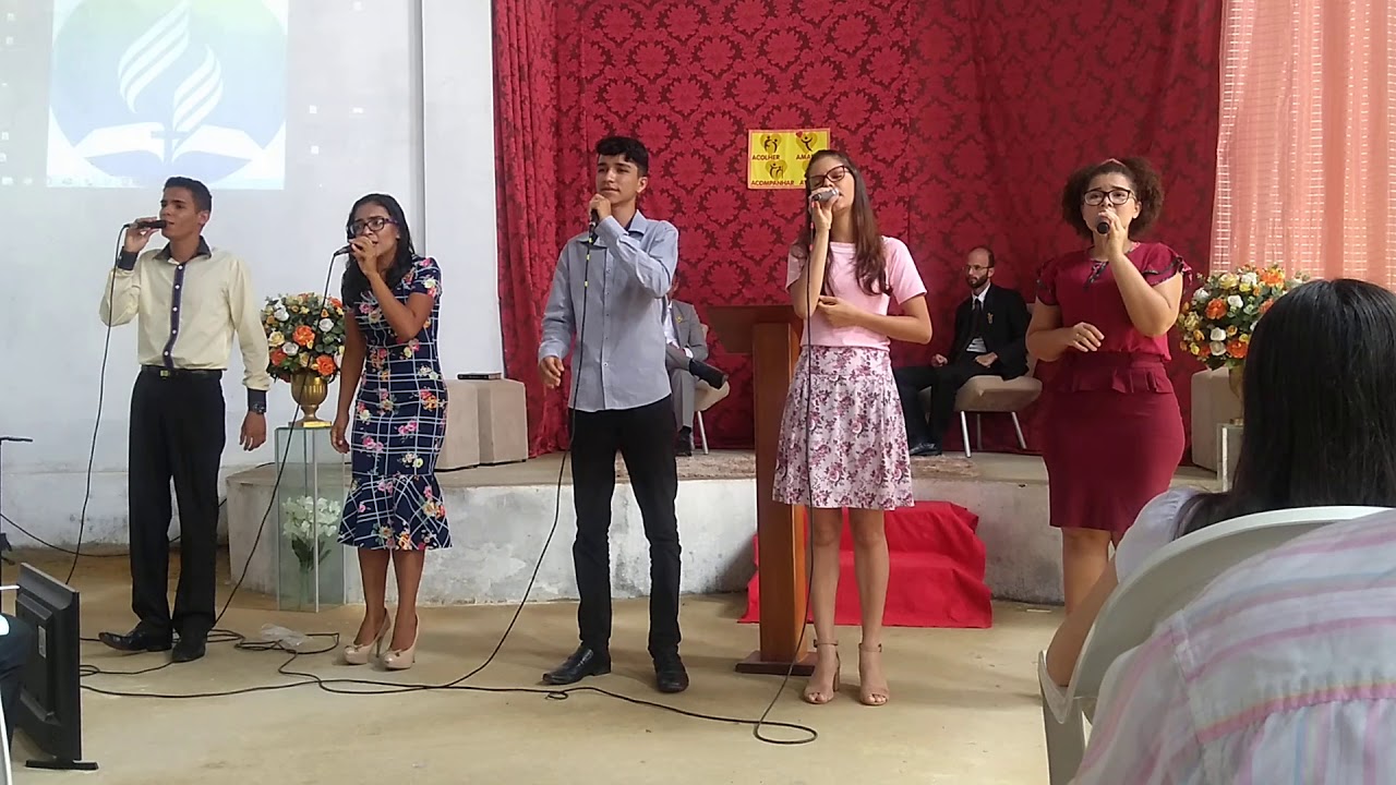 Frase Antiga | Ministério Gênesis