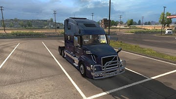 ATS Gameplay Testing Video