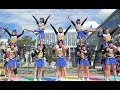 【4K】ETOILES 九州大学チアリーディングチーム 2018/10月7日