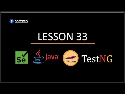 Selenium4Beginners | Lesson