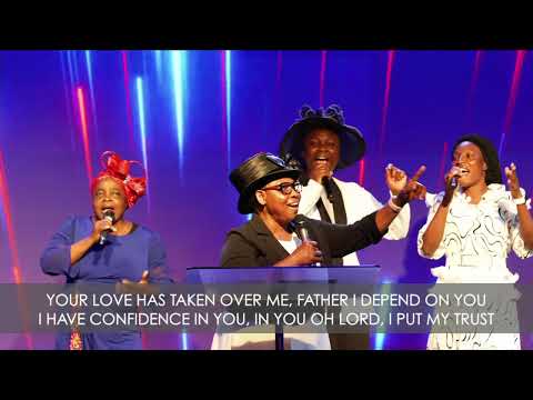 Pst W.F. Kumuyi speaking on You Promised at Deeper Life Bible Church, Gwinnett, Georgia Church