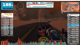 SZR Race | Cat B (Low end) Sand & Saquoias x 2