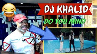 رد فعل المنتج على الفيديو الرسمي لأغنية "Do You Mind" لدي جي خالد screenshot 1