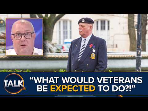 "We Are In Denial" | Why Mobilising Veterans Doesn't Go Far Enough