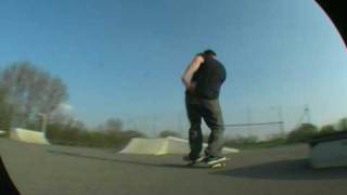 Short Skateboardvideo...