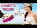 Kids Invent Stuff: Confetti Shoes Quiz