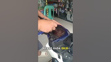 Head cowling removal click 125 v3