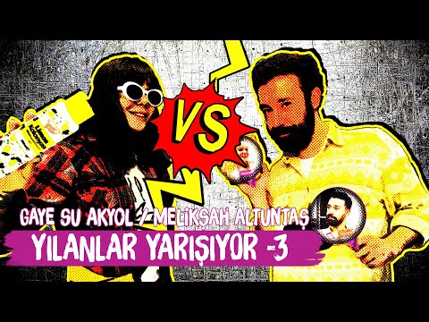Yılanlar Yarışıyor 3.