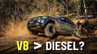 The "Unreliable" BMW V8 Might Be the Better Offroad Engine