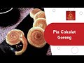 Pia Cokelat Goreng