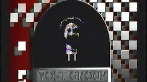 AUTODESK Animator VERY Rare V2 Demo Tape VHS 1989 Doug Thomas 12/2012