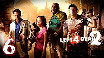 L4D2 Versus Pt 6 w/ Kootra, Gassy, SSoH, and Danz