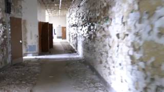 Abandoned Cook County Hospital part 4