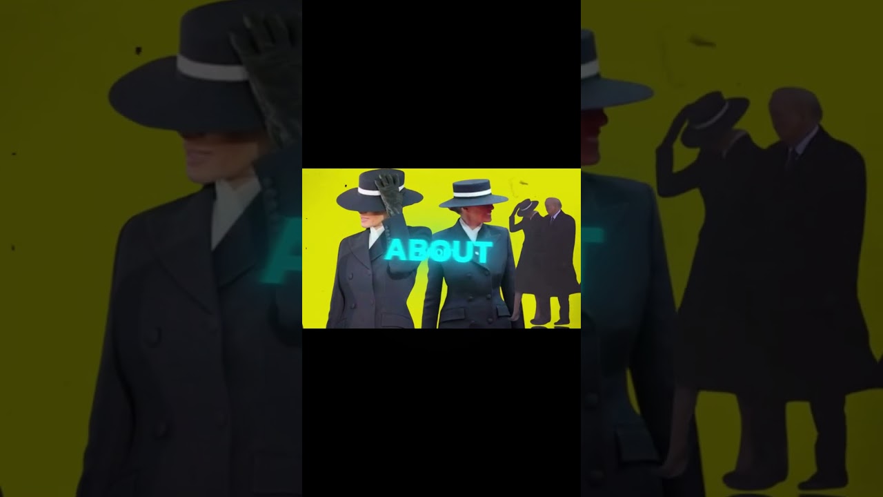 Hat Flying | Melania’s Flying Hat Song 