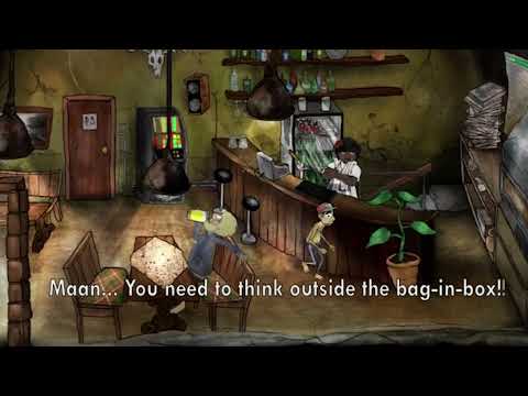 Orten Was The Case Official Trailer