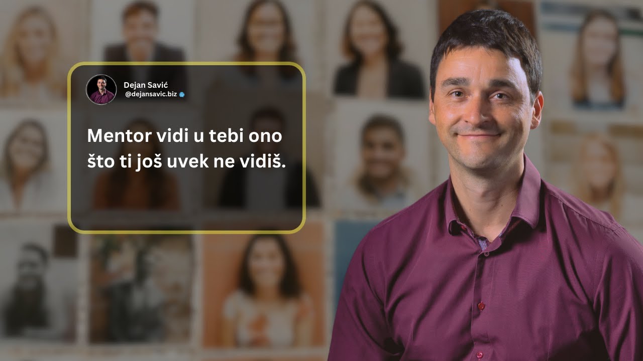 Šta sam Naučio Mentorišući 150 Preduzetnika: Top 5 Lekcija!