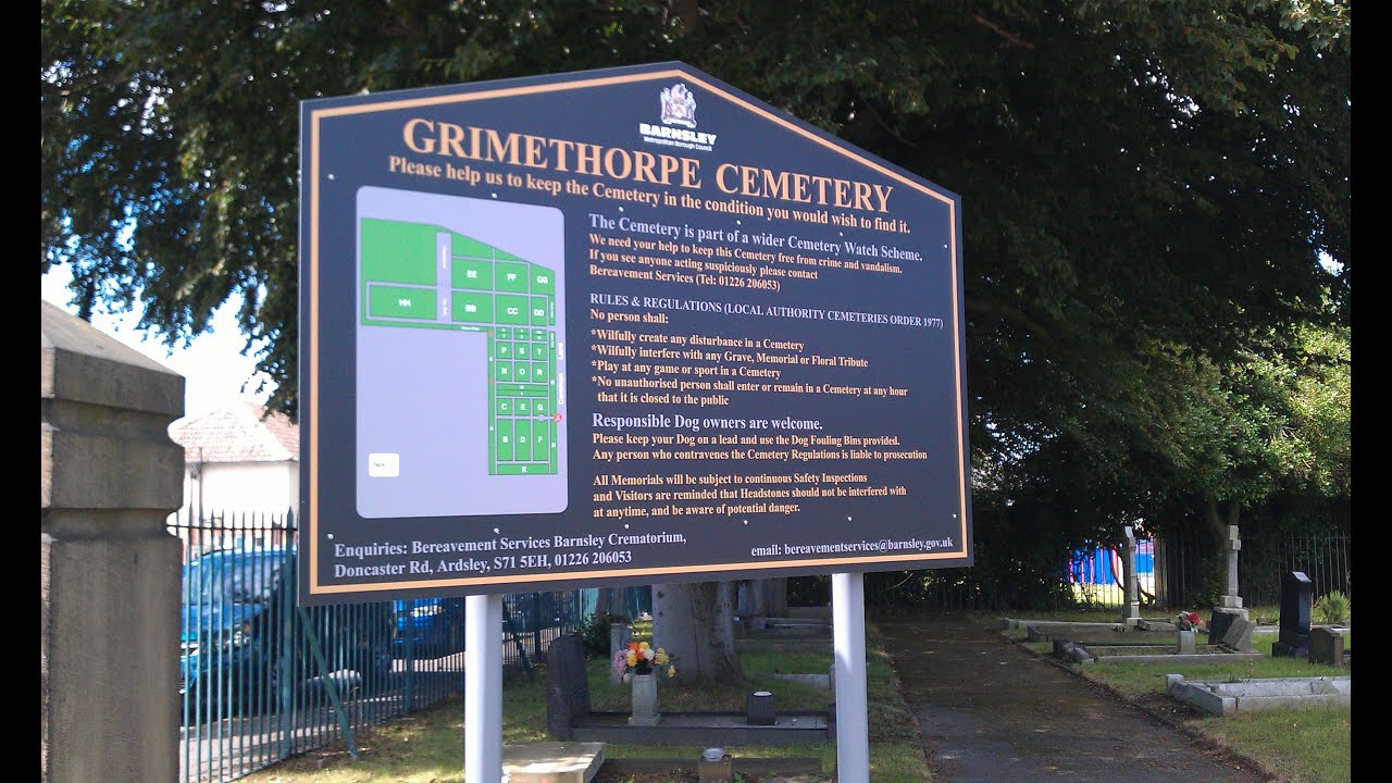 Armistice Day Grimethorpe 2023