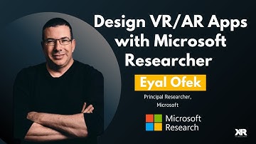 Design VR/AR Apps with Microsoft