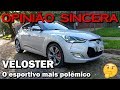 Hyundai Veloster - Por que ele gera tanta polêmica? Seria um carro ruim?