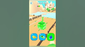 Shape shifting2 game level #4942  hyper casual game #shapeshifting  #gameplay #gaming #shortvideo...