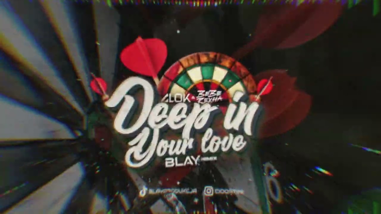 Alok & Bebe Rexha – Deep In Your Love (BLAY REMIX)