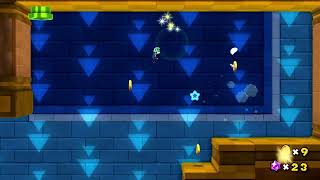 Super Mario Galaxy 2 - A Walk on the Weird Side star