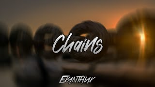 Deraj - Chains [LYRICS IN DESCRIPTION]