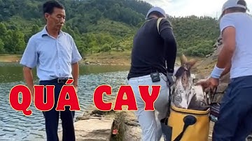 Hướng Dẫn Câu Cá Mè Hoa Khủng Tại Hồ Lâu Nam Kinh Nghiệm Thực Tế và Kỹ Năng Cần Biết!