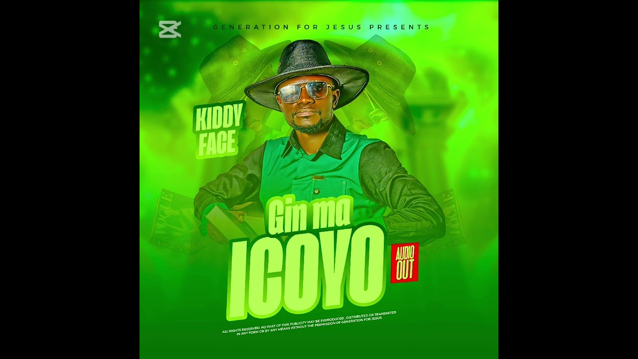 Gin Ma Icoyo -Kiddy face UG 