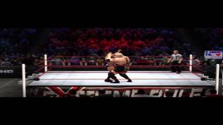 WWE Extreme Rules 2013 (WWE '13): Randy Orton vs. Big Show (Extreme Rules Match)