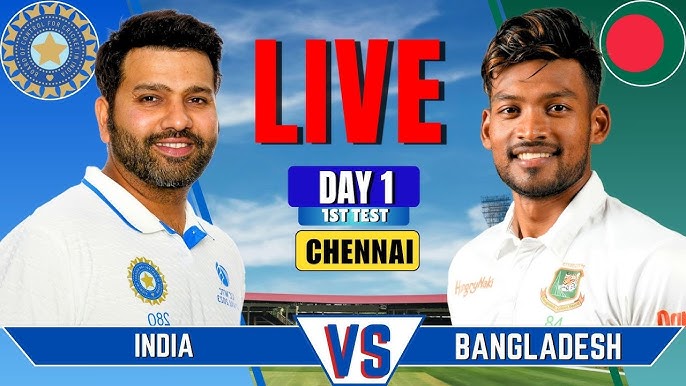IND vs BAN 1st Test Match Virat Kohli Rohit Sharma Shubman Gill 