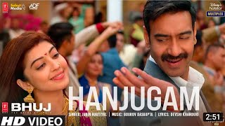 Hanjugam Song Bhui The Pride Of India Ajay D. Pranitha S. Sonakshi S.jubin N...
