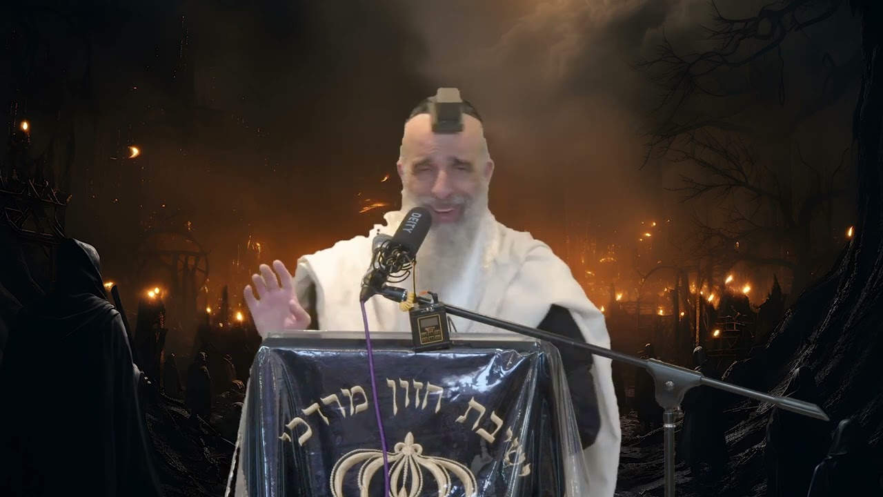 הרב מאיר דוד שמואלי - תיקון גדול למזיקים ופגם היסוד