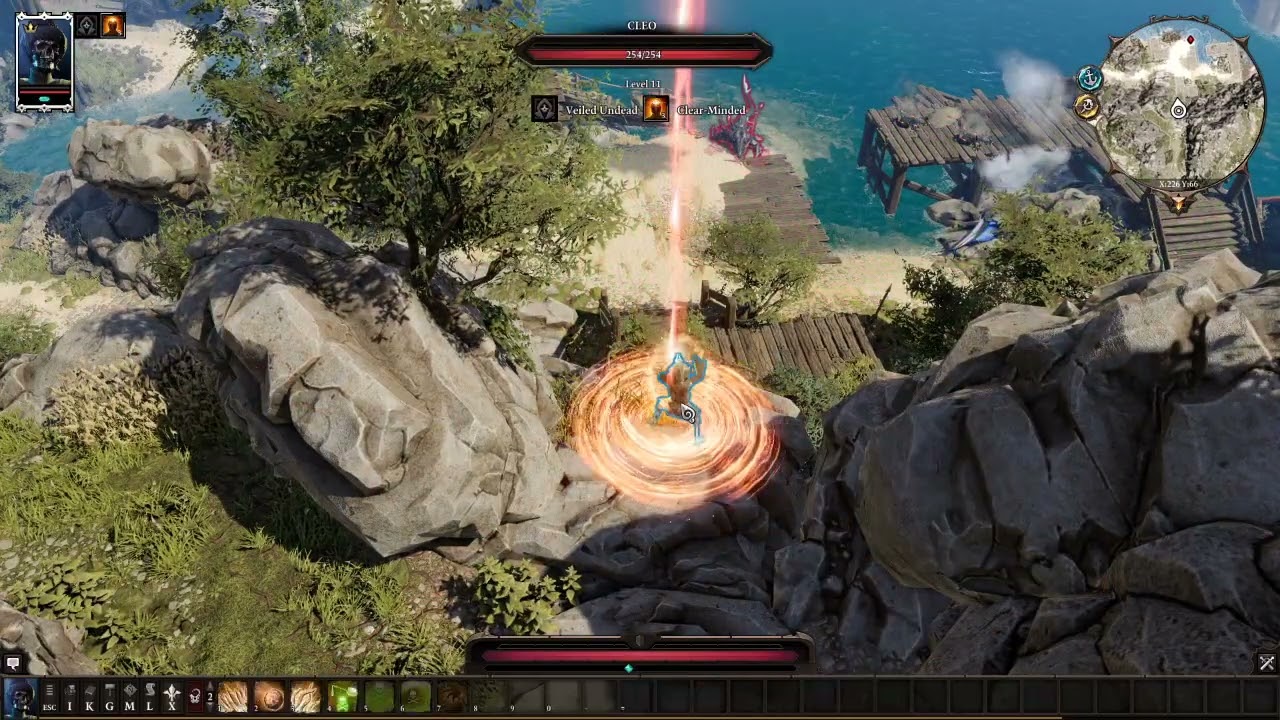 [DOS2] Honour No Damage No Items No LW | Part 3