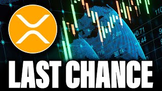 THE "LAST XRP BUYING OPPORTUNITY" | TOP ANALYST PREDICTS