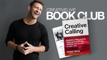 Book Club: Creative Calling with Chase Jarvis (Week 1: Welcome)