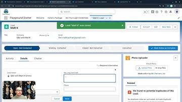 Populating a Long Text Field with a Salesforce Flow