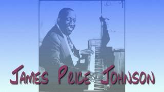 Video thumbnail of "James P. Johnson - If I Could Be With You One Hour Tonight"