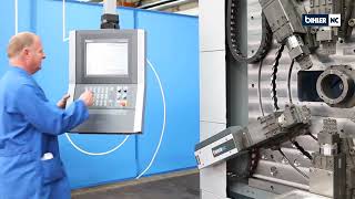 Bihler GRM-NC -- Welcome to the future!