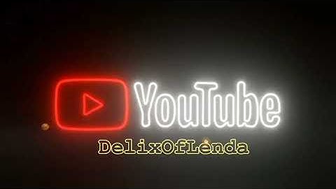 Nova intro do canal