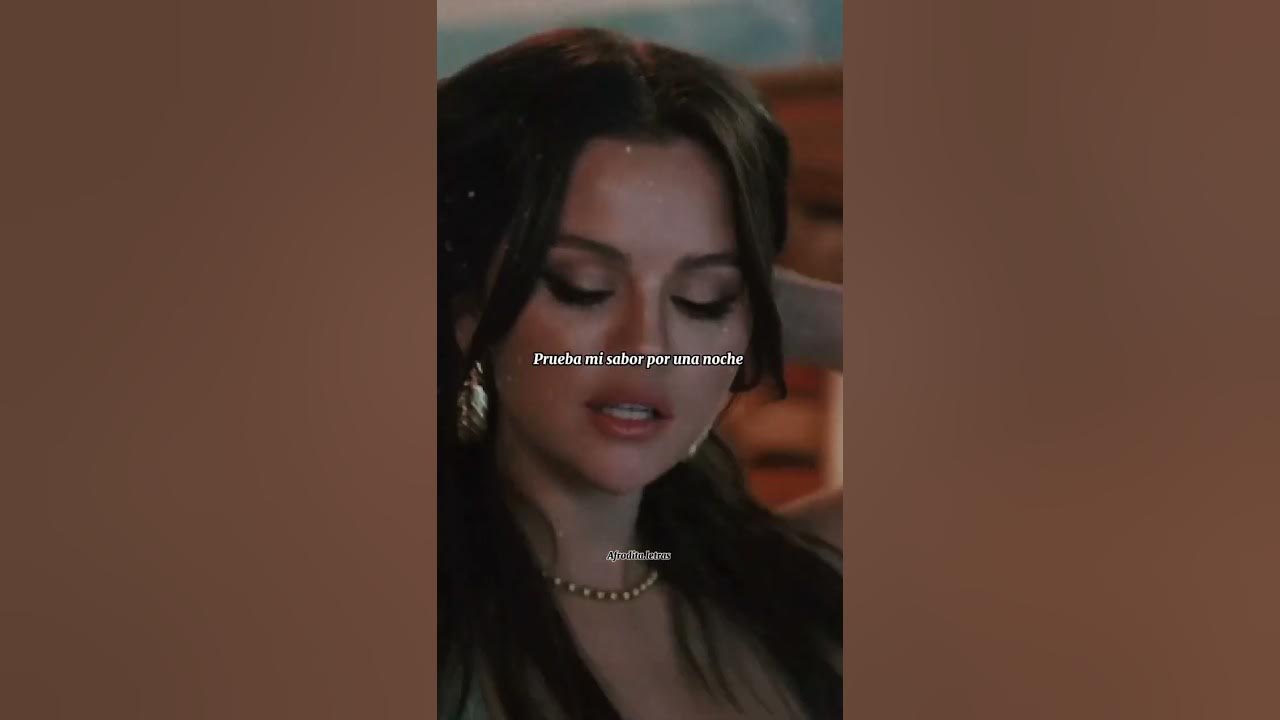 Calm Down - Rema ft Selena Gomez | letra traducción