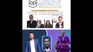 12.20.18 - College of Prophets, Matthew Stevenson HIRES Todd Dulaney & Maranda Curtis and more. . .