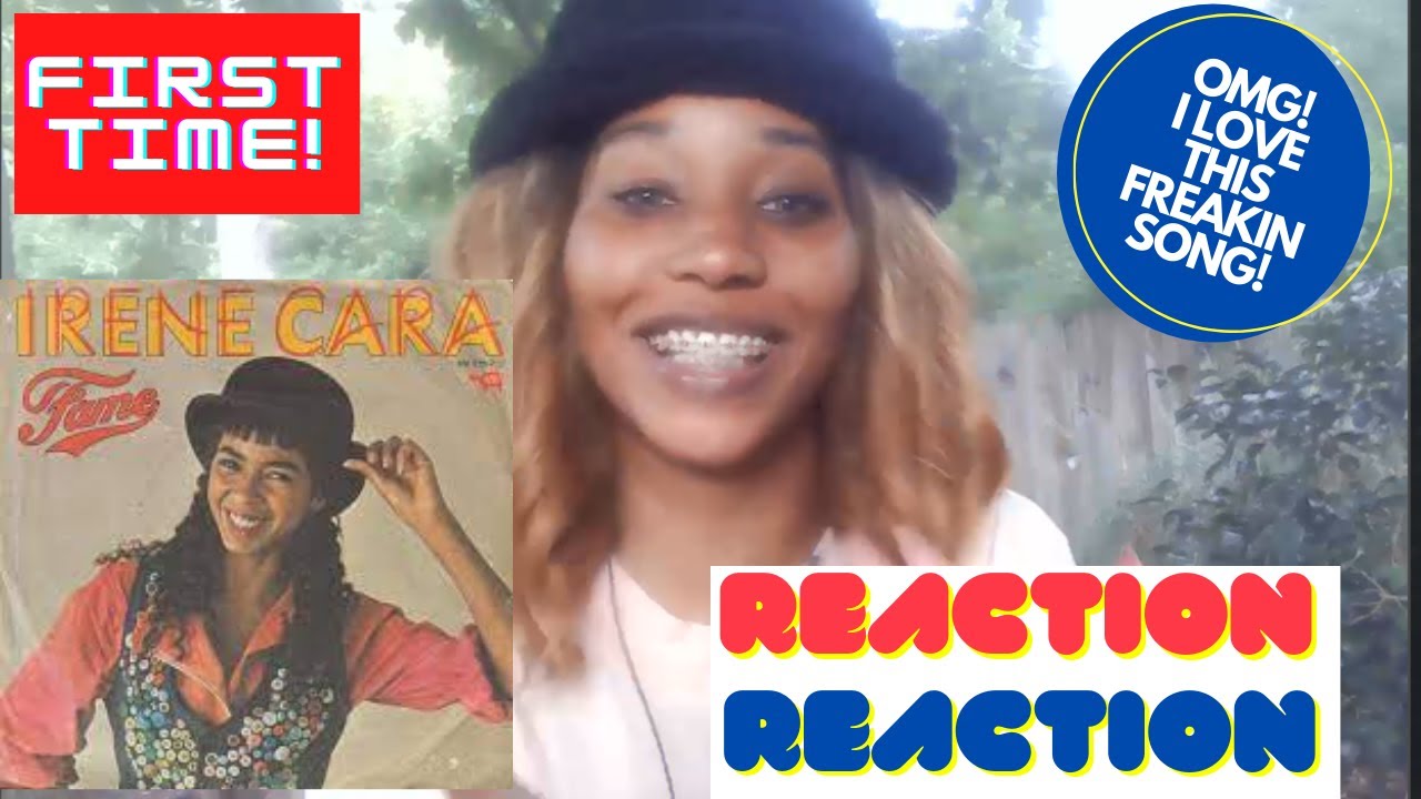 Реакция Ирен Кара (Боже мой!! Я обожаю эту чертову песню!!!) | Реакция Императрицы