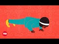 3-minute Full Body Cardio for Metabolism Boost