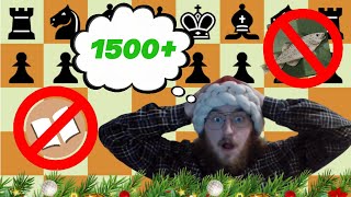 How to reach 1500 elo fast