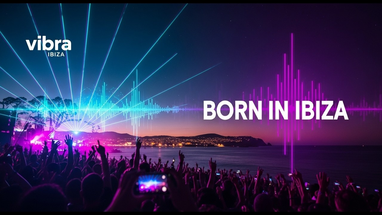 Mediterráneo Electrónico | El espíritu de Ibiza #MediterraneanVibes #IbizaEDM #ElectronicMusic