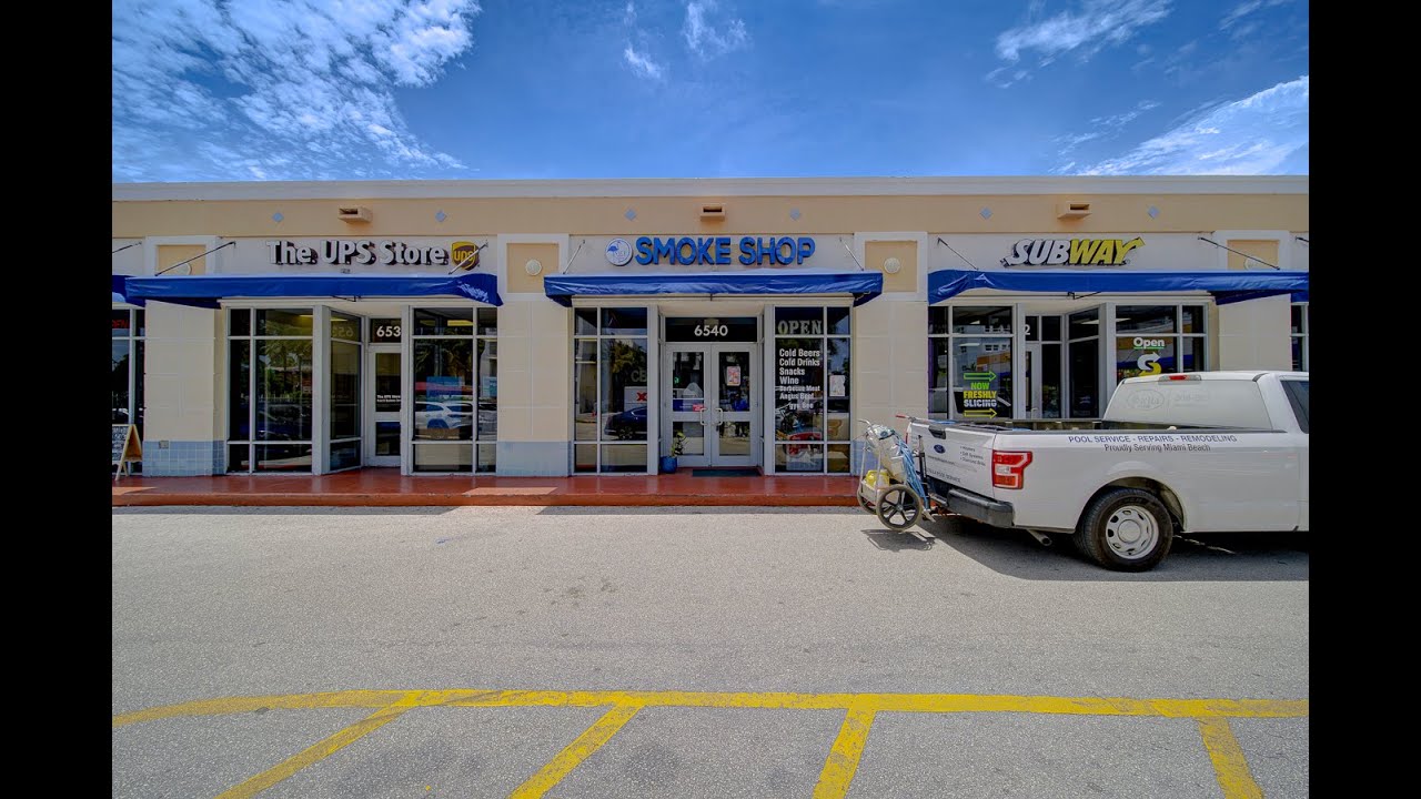 Convenience Store For Sale in Miami Beach on Collins Avenue YouTube
