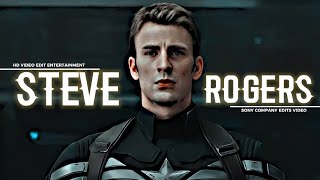 Steve Rogers|Attitude Status | Chris Evans| 4k Edit #captainamerica #infinitywar